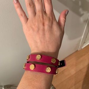 Tory Burch Jewelry - Tory Burch wrap bracelet Tory Burch Jewelry - Tory Burch wrap bracelet